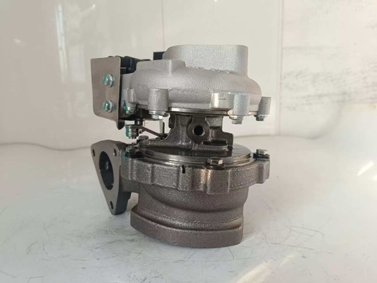 100% neues Auto-Ersatzteil Turbolader BK3Q-6K682-CC Komplett Turbolader für Ford
