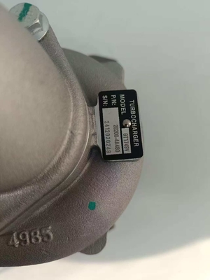 100% neues Auto-Ersatzteil Turbolader OEM Teil Nr. 28200-4A480 Komplett Turbolader für Hyundai D4CB