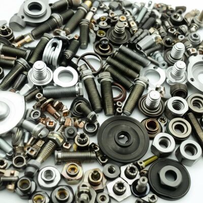 2.5 kg Ersatzteile für Fahrzeuge Präzisionsbauteile, die für verschiedene Fahrzeugwartungsarbeiten geeignet sind