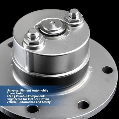 Universelle Passform Automobil-Ersatzteile 2,5 kg Langlebige Komponenten, konstruiert für optimale Fahrzeugleistung und Sicherheit