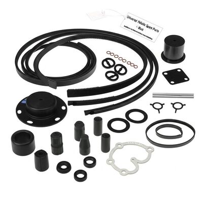 Universelle Fahrzeugersatzteile Schwarz Benutzerdefiniert Ja Geeignet für mehrere Fahrzeuganwendungen, die eine breite Anpassungsfähigkeit bieten