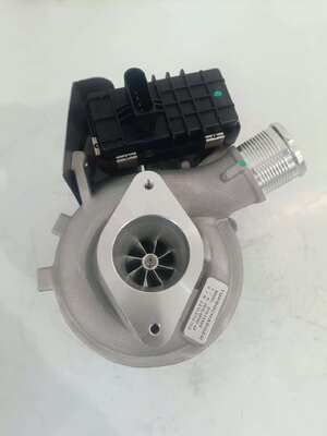 Mit vollständiger Komponententestung 100% brandneues Auto-Ersatzteil Turbolader OEM-Teilenummer FB3Q-6K682-CC Komplett-Turbolader für Ford