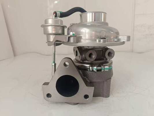 mit umfassenden Komponententests Turbo-Kit Turbolader kompatibel OEM-Teilenummer 8973125140 für Isuzu