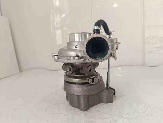 mit umfassenden Komponententests Turbo-Kit Turbolader kompatibel OEM-Teilenummer 8973125140 für Isuzu