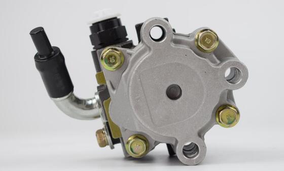 Hochleistungs-Servolenkungspumpe in OEM-Standardgröße, brandneue Servolenkungspumpe für das Fahrzeugchassis