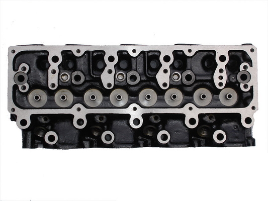 Automobilmotorzylinder-Zylinderkopf-Austausch Soem-Standardgröße für TD27