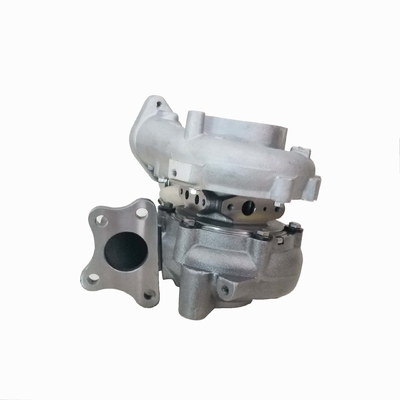Aluminiumselbstturbolader-/Ersatz-Dieselmotor-Turbo-Ladegerät