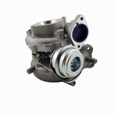 Aluminiumselbstturbolader-/Ersatz-Dieselmotor-Turbo-Ladegerät