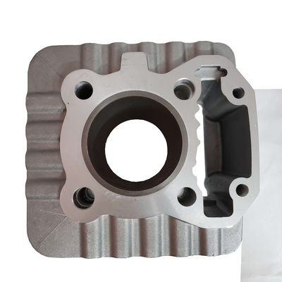 Aluminiummotorzylinder-Zylinderblock CNG225 EU225 63.5MM