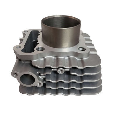 Aluminiummotorzylinder-Zylinderblock CNG225 EU225 63.5MM