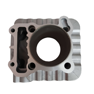 Aluminiummotorzylinder-Zylinderblock CNG225 EU225 63.5MM