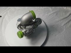 Aluminum Auto Turbocharger Replacement , Diesel Engine Turbo Charger 4 / 6 / 8 Cylinders