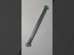 45# Stahldrehkörper mit hoher Geschwindigkeit und geringer Unterstützung VORASSE TITAN150