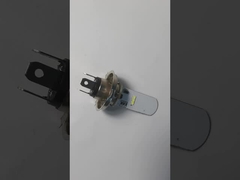 LED ist eine energieeffiziente Lichtquelle, eine Leuchtdiode, ein universelles Modell