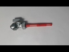 Zine Alloy Motorrad-Brennstoffhahn / Brennstoffkock Hochspannungsöl-Schaltkreisbrecher TITAN150