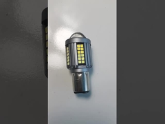 geführter Motorradscheinwerfer