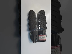 Fußstütze aus Aluminiumlegierung für das Motorradpedal