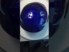 mehrfarbiger Motorradhelm